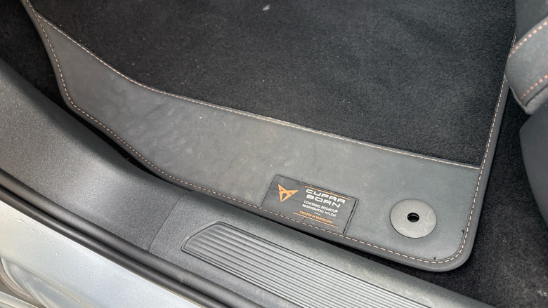 CUPRA Born 170kW e-Boost V3 79kWh 5dr Auto Electric Hatchback